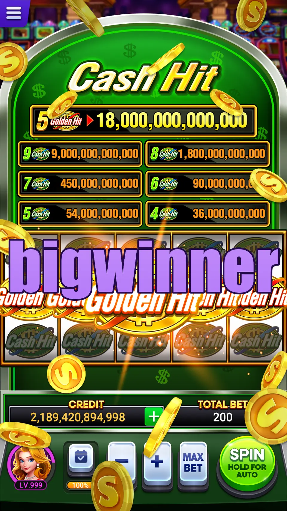 bigwinner Unduh