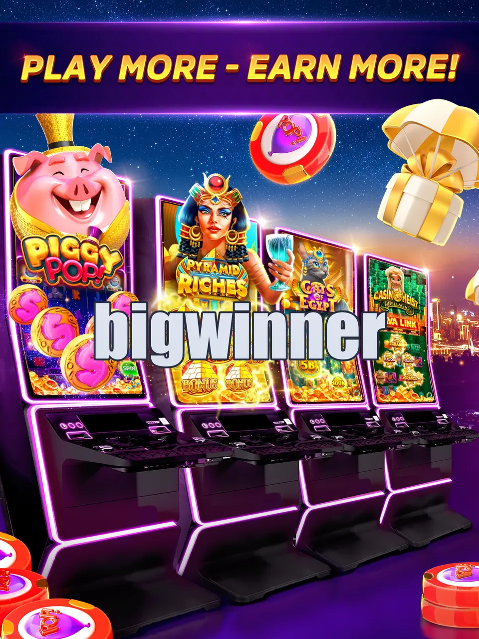 bigwinner Unduh
