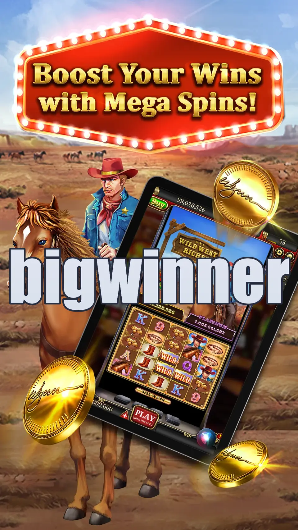 bigwinner Unduh