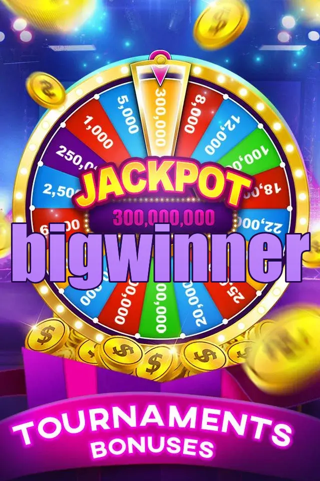 bigwinner Masuk