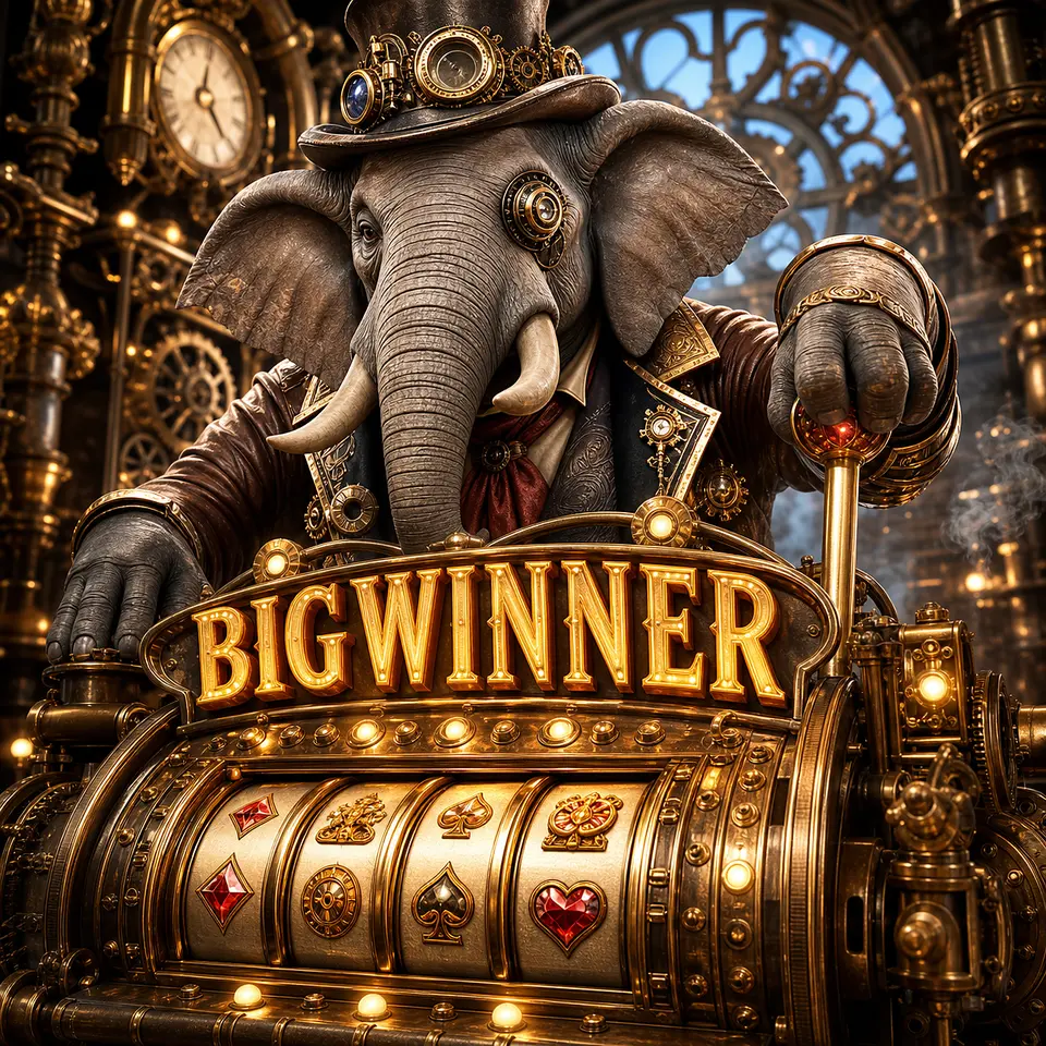 bigwinner Resmi