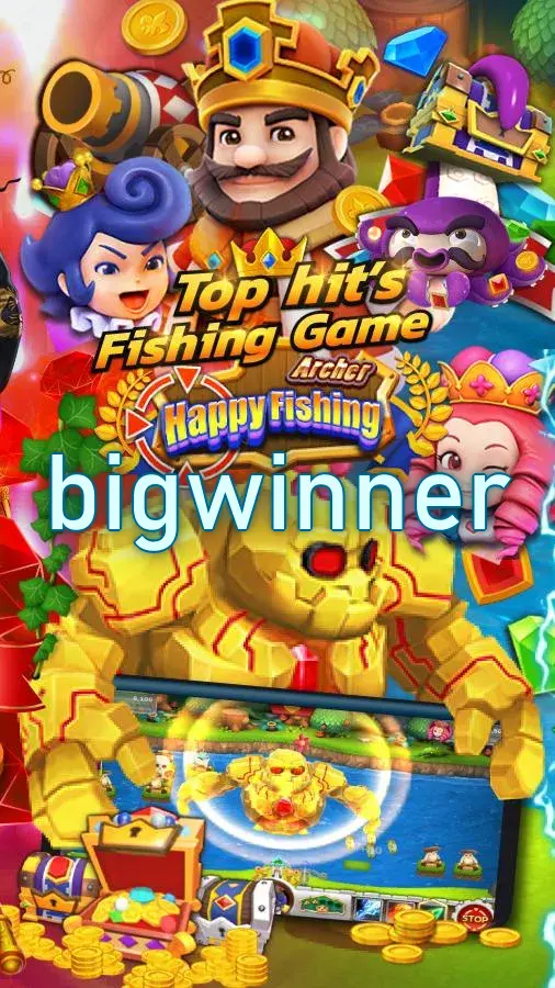 bigwinner Tangkapan Layar